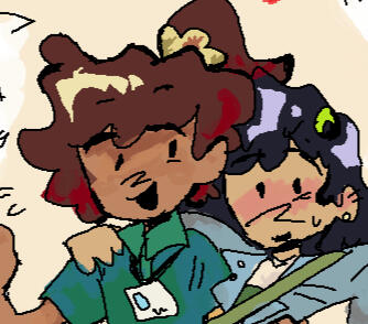 marcy and anne