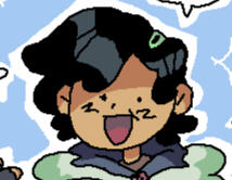 mrcy wue ?!?! silly little skrunkly!!!